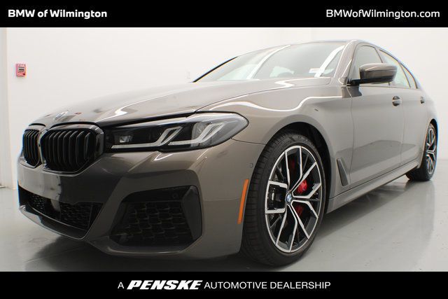 2023 New BMW 5 Series M550i xDrive at PenskeCars.com Serving Bloomfield  Hills, MI, IID 22122658