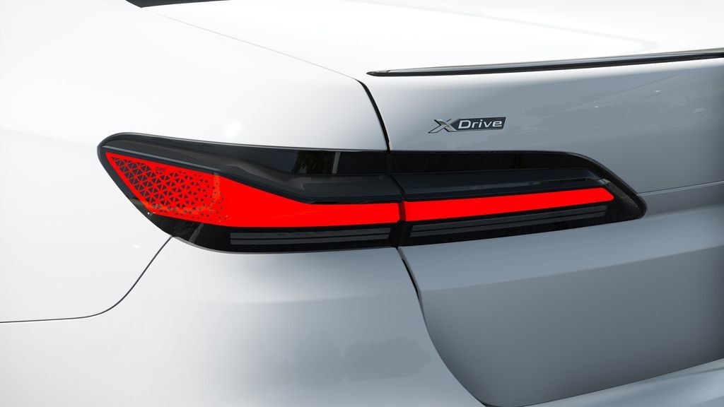 2023 New BMW 7 Series 760i xDrive at PenskeCars.com Serving Bloomfield  Hills, MI, IID 22098240