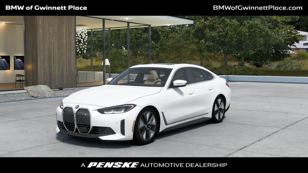 2023 New BMW i4 eDrive35 Gran at PenskeCars.com Serving Bloomfield Hills,  MI, IID 21971910