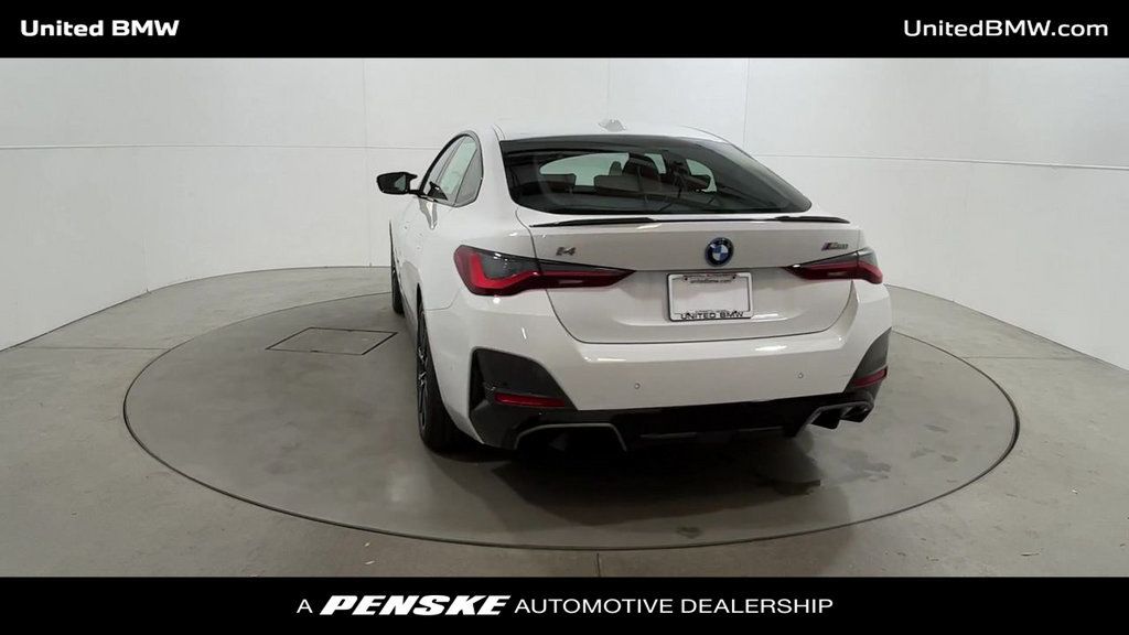 2023 New BMW i4 M50 Gran at PenskeCars.com Serving Bloomfield