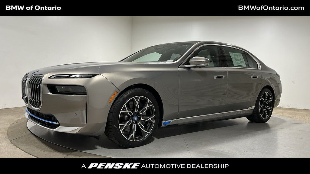 2023 New BMW i7 xDrive60 at PenskeCars.com Serving Bloomfield Hills, MI,  IID 22139350