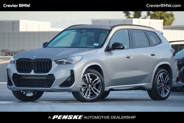 2023 New BMW X1 xDrive28i Sports Activity Vehicle at PenskeCars.com ...