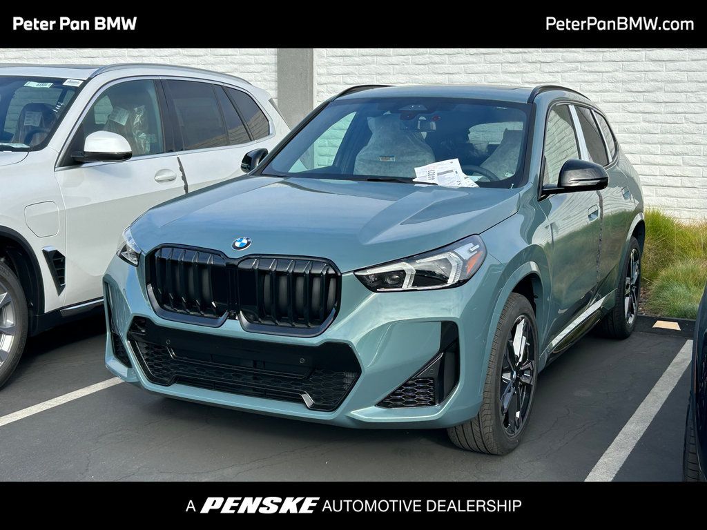 2023 New BMW X1 xDrive28i Sports Activity Vehicle at PenskeCars.com ...