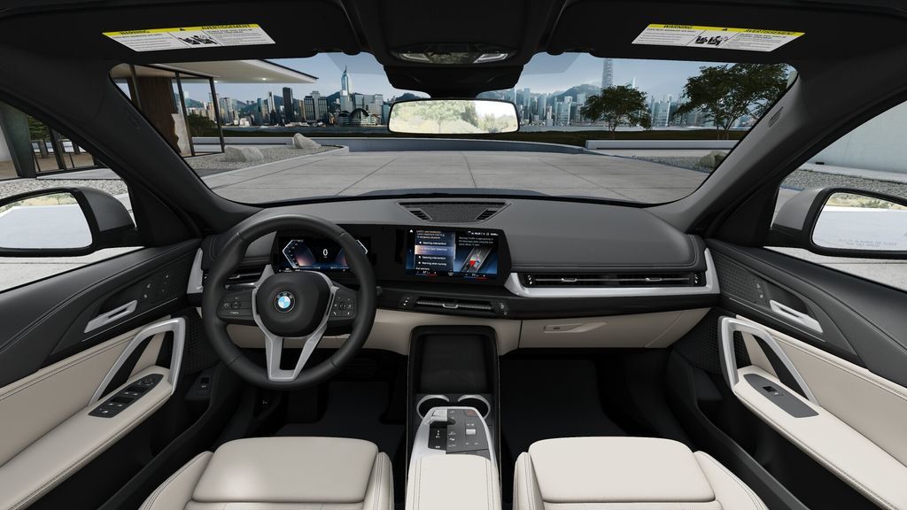 2023 New BMW X1 xDrive28i Sports Activity Vehicle at Penske Atlanta, GA ...