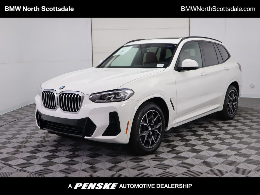 2023 Bmw X3 White 2023 New Bmw X3 Sdrive30i Sports Activity Vehicle At Penskecars Com Serving Bloomfield Hills Mi Iid 21541655