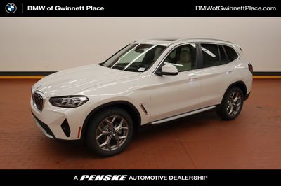 2023 Bmw X3 Accessories 2023 New Bmw X3 Sdrive30i Sports Activity Vehicle At Penske Atlanta Ga Iid 21527134