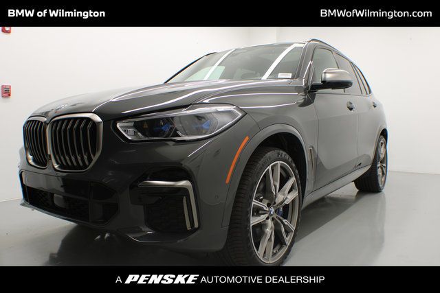 2023 New BMW X5 M50i Sports Activity Vehicle at PenskeCars.com Serving  Bloomfield Hills, MI, IID 22111001
