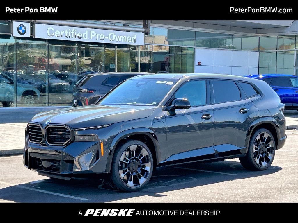 2023 New BMW XM Sports Activity Vehicle at PenskeCars.com Serving  Bloomfield Hills, MI, IID 22060579