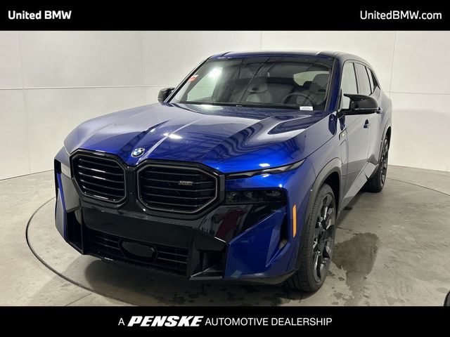 2023 New BMW XM Sports Activity Vehicle at PenskeCars.com Serving  Bloomfield Hills, MI, IID 22019012