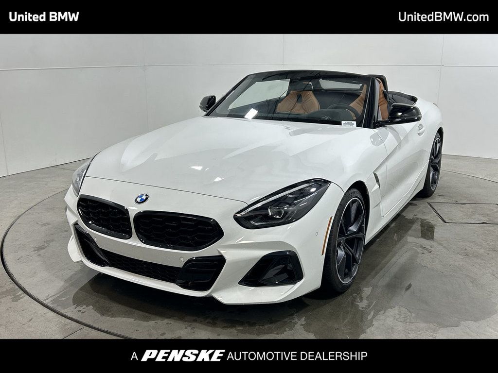 2023 New BMW Z4 sDrive30i Roadster at PenskeCars.com Serving Bloomfield  Hills, MI, IID 22108449