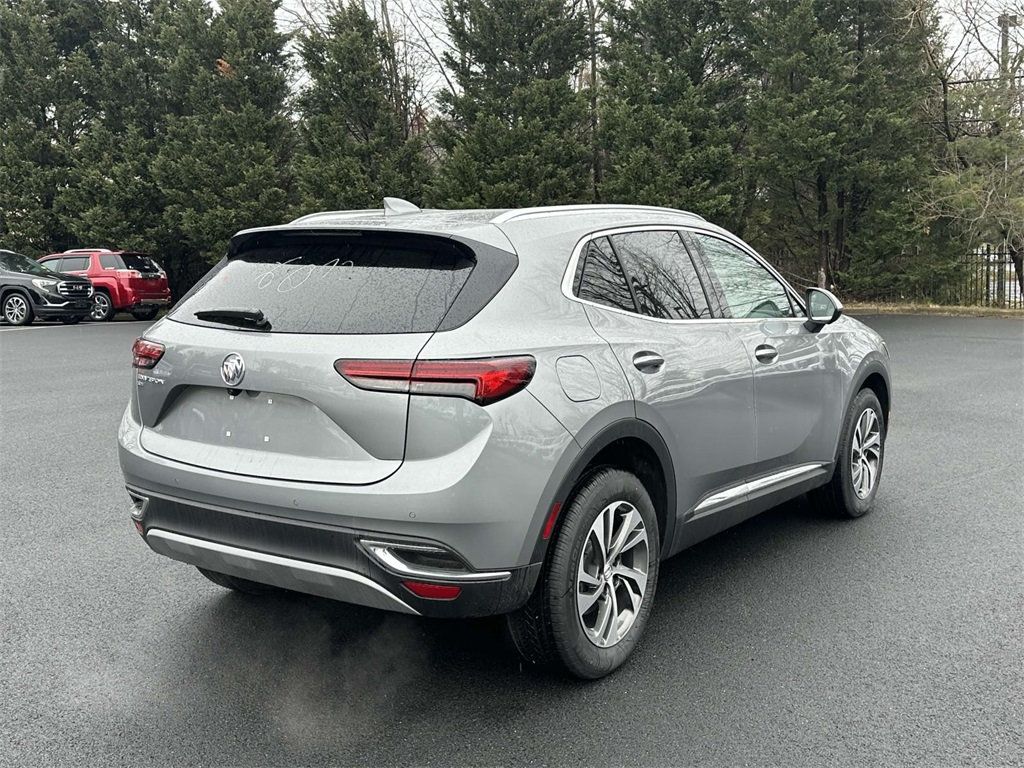2023 Buick Envision AWD 4dr Essence - 22307713 - 1