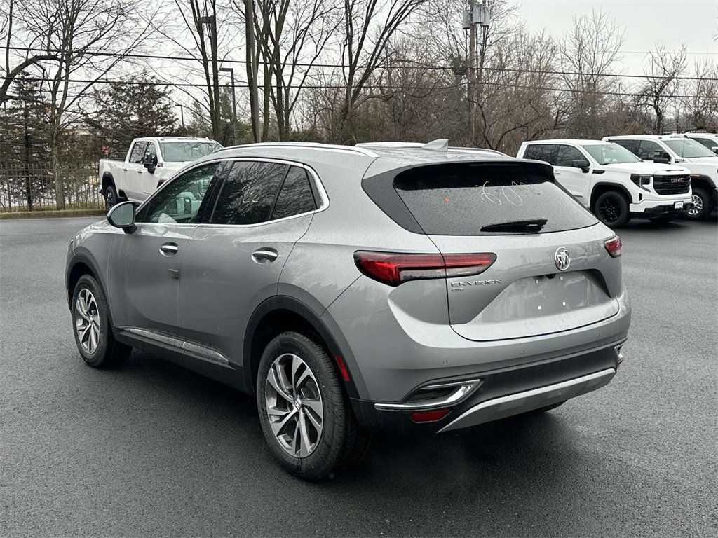 2023 Buick Envision AWD 4dr Essence - 22307713 - 3