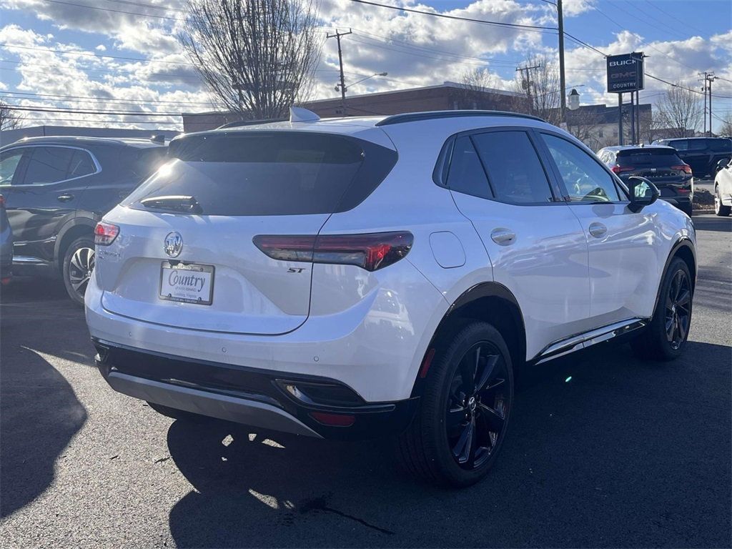 2023 Buick Envision AWD 4dr Preferred - 22139315 - 1