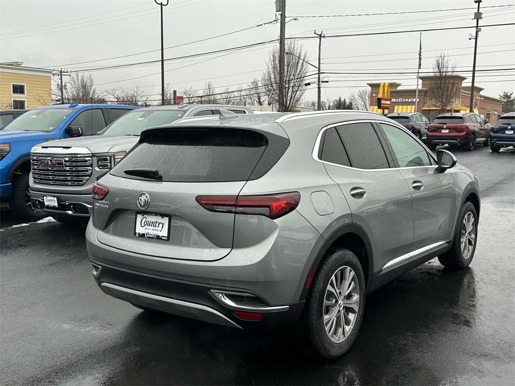 2023 Buick Envision AWD 4dr Preferred - 22248625 - 1