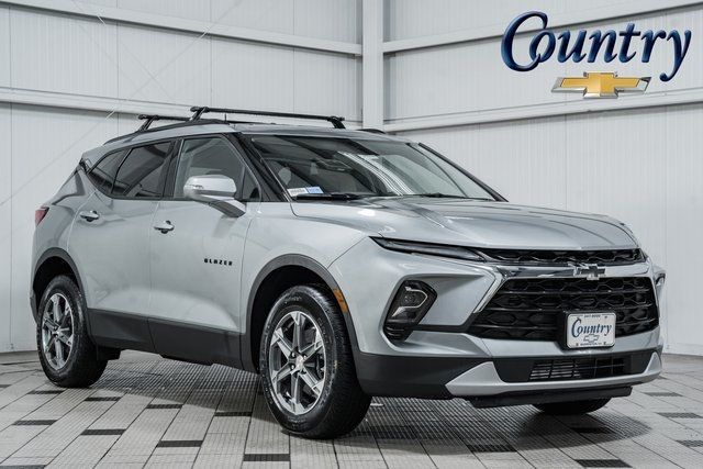 2023 New Chevrolet Blazer AWD 4dr LT w/3LT at Country Auto Group ...