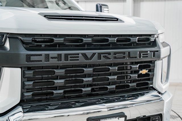 2023 Chevrolet Silverado 2500HD 2500HD CREW * 6.6 V8 GAS * READING UTILITY - 21967645 - 8
