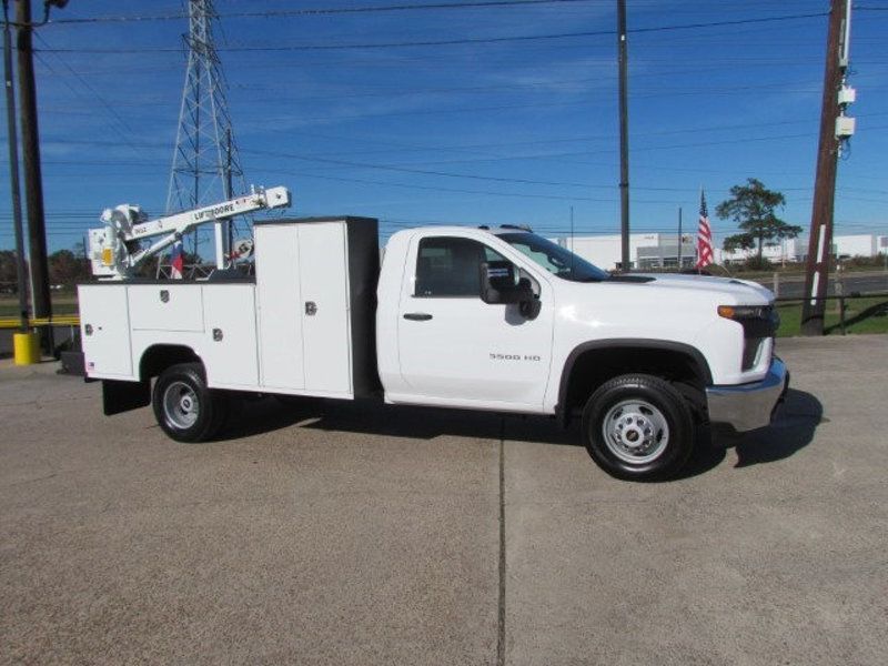 2023 Chevrolet Silverado 3500 Mechanics Service Truck 4x4 Not Specified ...