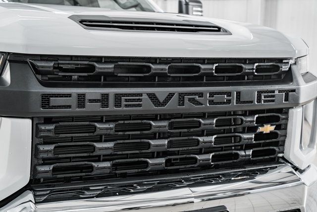2023 Chevrolet Silverado 3500HD CC 3500HD CREW * 6.6 V8 GAS * READING UTILITY - 21905871 - 8
