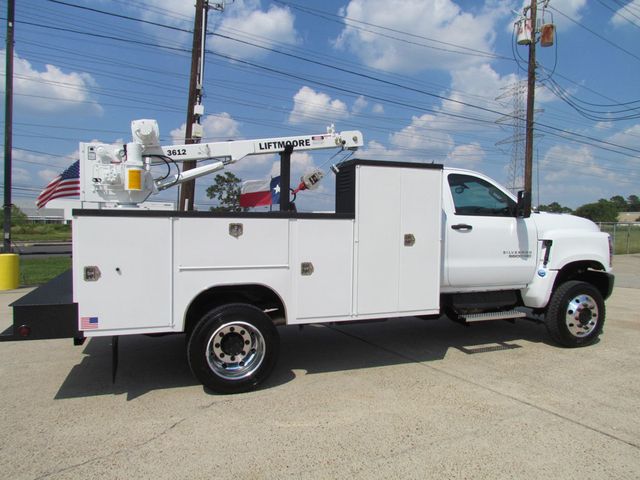 2023 Chevrolet Silverado 5500 Mechanics Service Truck 4x4 - 21847942 - 9