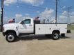 2023 Chevrolet Silverado 5500 Mechanics Service Truck 4x4 - 21847942 - 2
