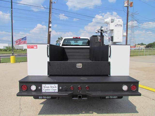 2023 Chevrolet Silverado 5500 Mechanics Service Truck 4x4 - 21847942 - 5