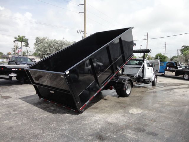 2023 Chevrolet SILVERADO 5500HD 14FT SWITCH-N-GO..ROLLOFF TRUCK SYSTEM WITH CONTAINER.. - 21514608 - 24