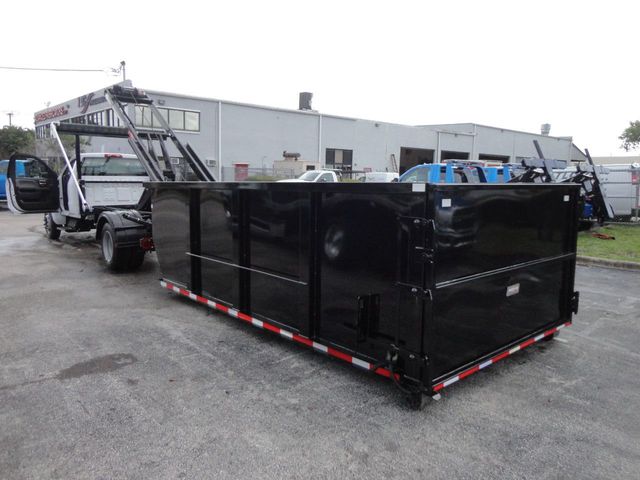 2023 Chevrolet SILVERADO 5500HD 14FT SWITCH-N-GO..ROLLOFF TRUCK SYSTEM WITH CONTAINER.. - 21514608 - 27