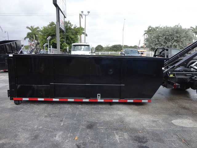 2023 Chevrolet SILVERADO 5500HD 14FT SWITCH-N-GO..ROLLOFF TRUCK SYSTEM WITH CONTAINER.. - 21514608 - 30