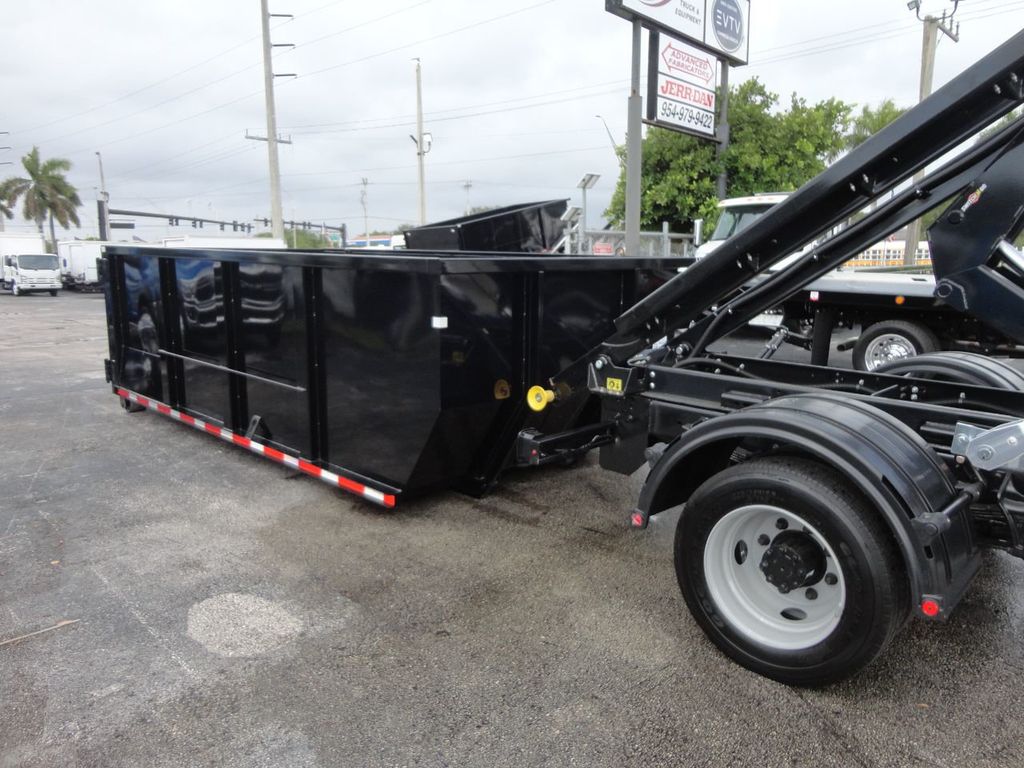 2023 Chevrolet SILVERADO 5500HD 14FT SWITCH-N-GO..ROLLOFF TRUCK SYSTEM WITH CONTAINER.. - 21514608 - 31