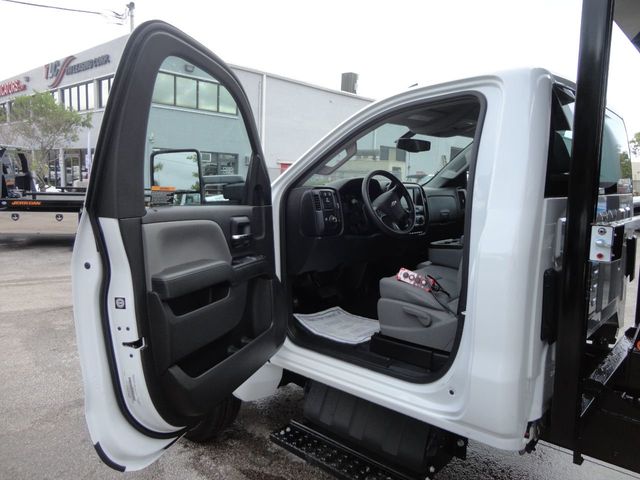 2023 Chevrolet SILVERADO 5500HD 14FT SWITCH-N-GO..ROLLOFF TRUCK SYSTEM WITH CONTAINER.. - 21514608 - 40