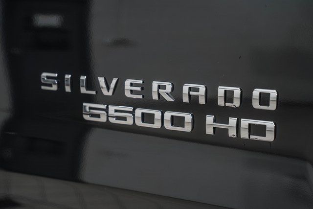 2023 Chevrolet Silverado 5500HD 5500HD CREW 4X4 * 6.6 DURAMAX * 12' PJ'S LANDSCAPE DUMP - 22092560 - 10