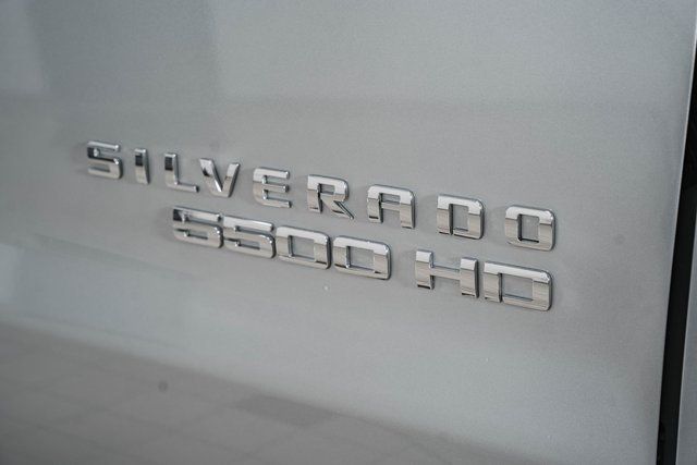 2023 Chevrolet Silverado 5500HD 5500HD REG CAB * 6.6 DURAMAX * 12' DUMP W/ I-PACK BOX - 22103372 - 9