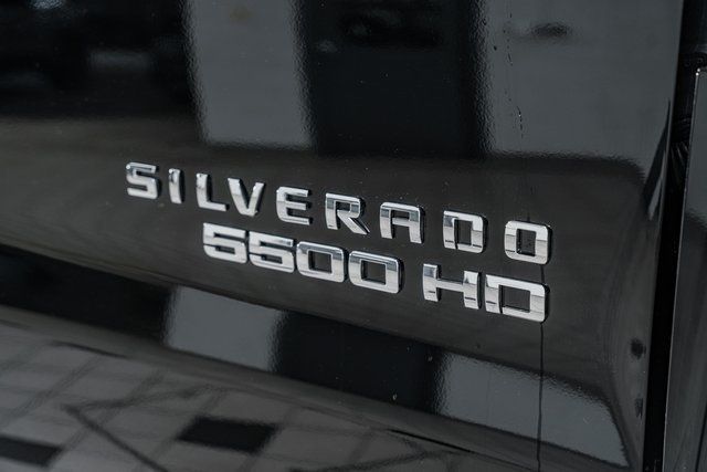 2023 Chevrolet Silverado 5500HD 5500HD REG CAB * 6.6 DURAMAX * 12' PJ'S LANDSCAPE DUMP - 21836665 - 10