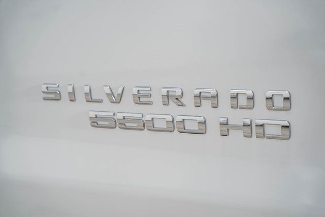 2023 Chevrolet Silverado 5500HD 5500HD REG CAB * 6.6 DURAMAX * 14' DUMP W/ I-PACK BOX - 21961219 - 11