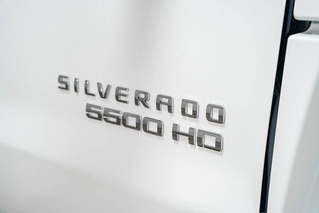 2023 Chevrolet SILVERADO 5500HD 5500HD REG CAB * 6.6 DURAMAX * DURAMAG ENCLOSED UTILITY - 22254290 - 11