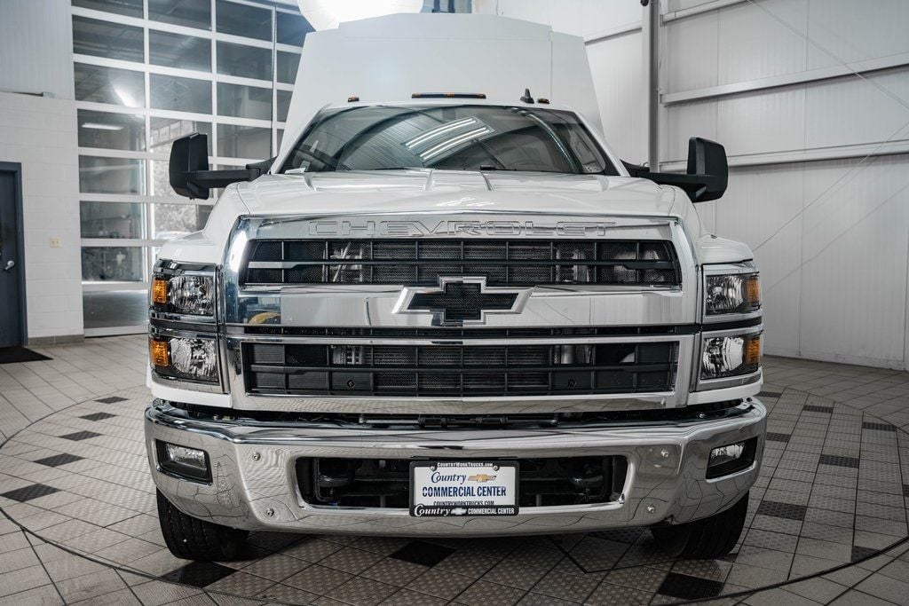 2023 Chevrolet SILVERADO 5500HD 5500HD REG CAB * 6.6 DURAMAX * KNAPHEIDE KUV - 22241664 - 1