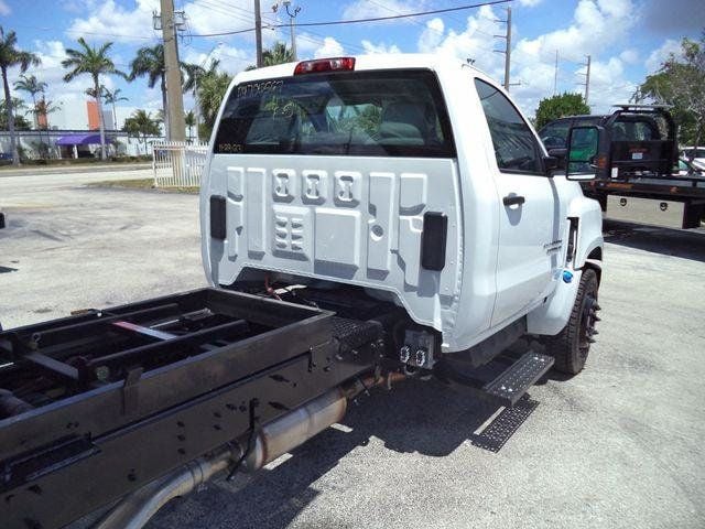 2023 Chevrolet SILVERADO 6500HD 14FT ALUM DUMP TRUCK LANDSCAPE. - 22431352 - 20