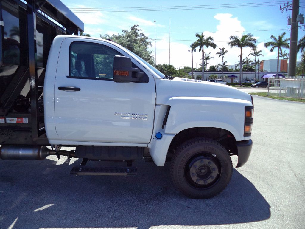 2023 Chevrolet SILVERADO 6500HD 14FT SWITCH-N-GO..ROLLOFF DUMP TRUCK SYSTEM WITH CAN.. - 22523230 - 18