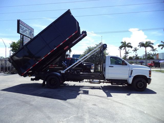 2023 Chevrolet SILVERADO 6500HD 14FT SWITCH-N-GO..ROLLOFF DUMP TRUCK SYSTEM WITH CAN.. - 22523230 - 25