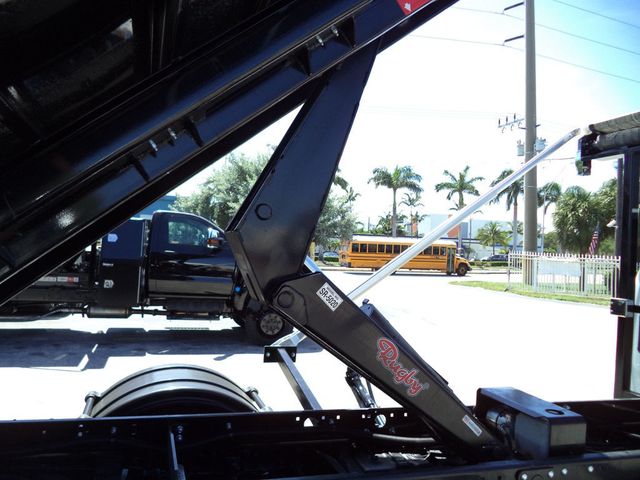 2023 Chevrolet SILVERADO 6500HD 14FT SWITCH-N-GO..ROLLOFF DUMP TRUCK SYSTEM WITH CAN.. - 22523230 - 26