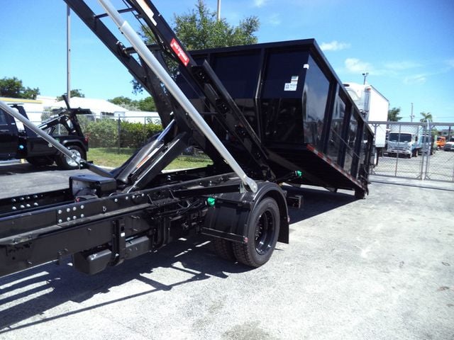 2023 Chevrolet SILVERADO 6500HD 14FT SWITCH-N-GO..ROLLOFF DUMP TRUCK SYSTEM WITH CAN.. - 22523230 - 29