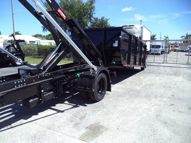 2023 Chevrolet SILVERADO 6500HD 14FT SWITCH-N-GO..ROLLOFF DUMP TRUCK SYSTEM WITH CAN.. - 22523230 - 30