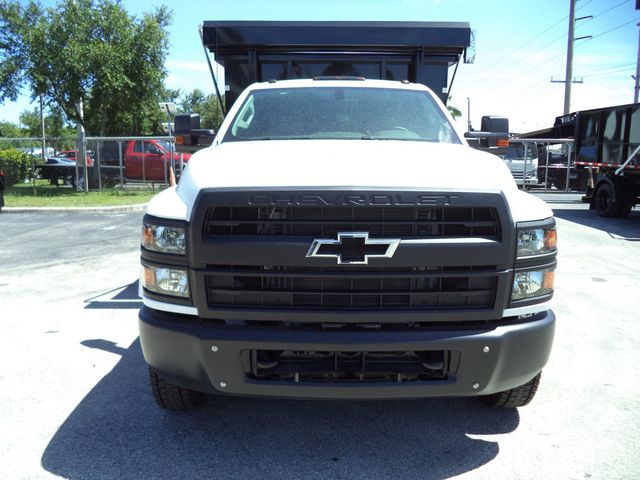 2023 Chevrolet SILVERADO 6500HD 14FT SWITCH-N-GO..ROLLOFF DUMP TRUCK SYSTEM WITH CAN.. - 22523230 - 4