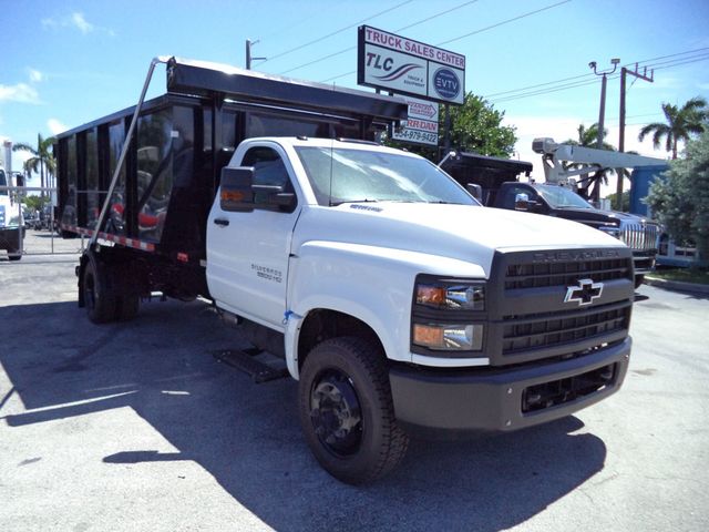 2023 Chevrolet SILVERADO 6500HD 14FT SWITCH-N-GO..ROLLOFF DUMP TRUCK SYSTEM WITH CAN.. - 22523230 - 5