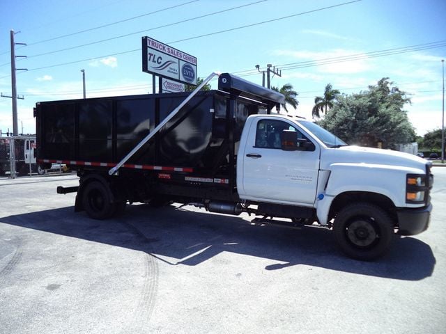 2023 Chevrolet SILVERADO 6500HD 14FT SWITCH-N-GO..ROLLOFF DUMP TRUCK SYSTEM WITH CAN.. - 22523230 - 6