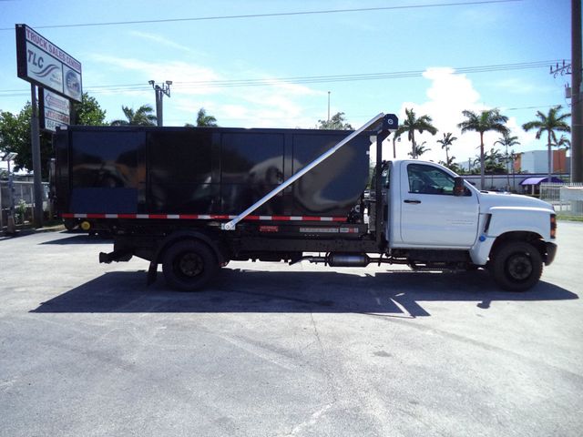 2023 Chevrolet SILVERADO 6500HD 14FT SWITCH-N-GO..ROLLOFF DUMP TRUCK SYSTEM WITH CAN.. - 22523230 - 7