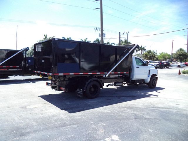 2023 Chevrolet SILVERADO 6500HD 14FT SWITCH-N-GO..ROLLOFF DUMP TRUCK SYSTEM WITH CAN.. - 22523230 - 8