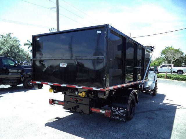 2023 Chevrolet SILVERADO 6500HD 14FT SWITCH-N-GO..ROLLOFF DUMP TRUCK SYSTEM WITH CAN.. - 22523711 - 9