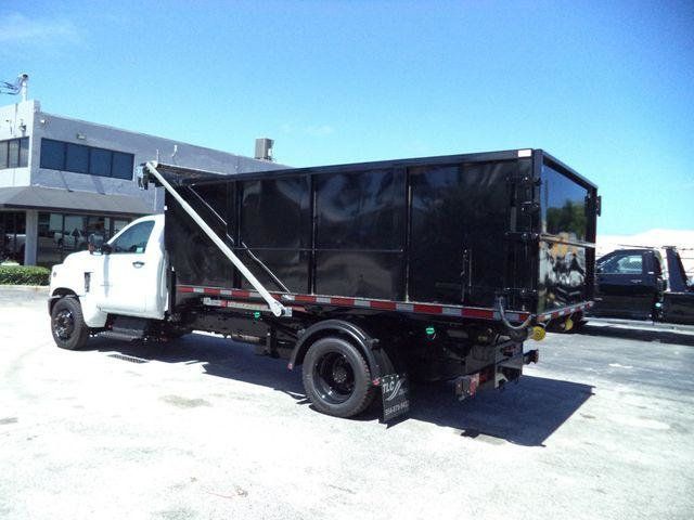 2023 Chevrolet SILVERADO 6500HD 14FT SWITCH-N-GO..ROLLOFF DUMP TRUCK SYSTEM WITH CAN.. - 22523711 - 12