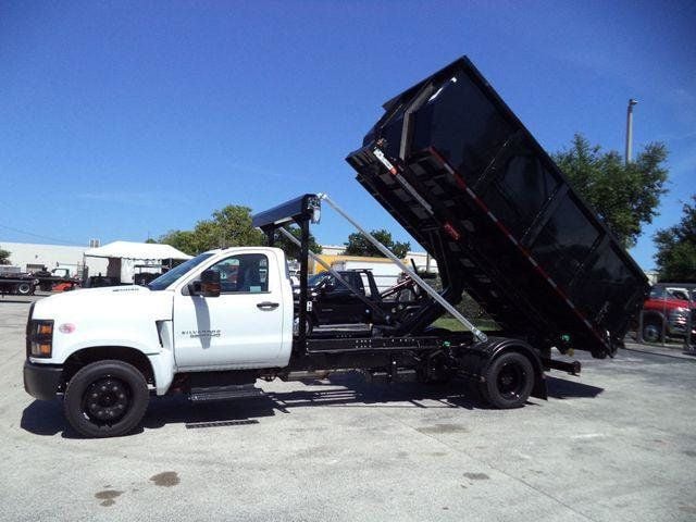 2023 Chevrolet SILVERADO 6500HD 14FT SWITCH-N-GO..ROLLOFF DUMP TRUCK SYSTEM WITH CAN.. - 22523711 - 20